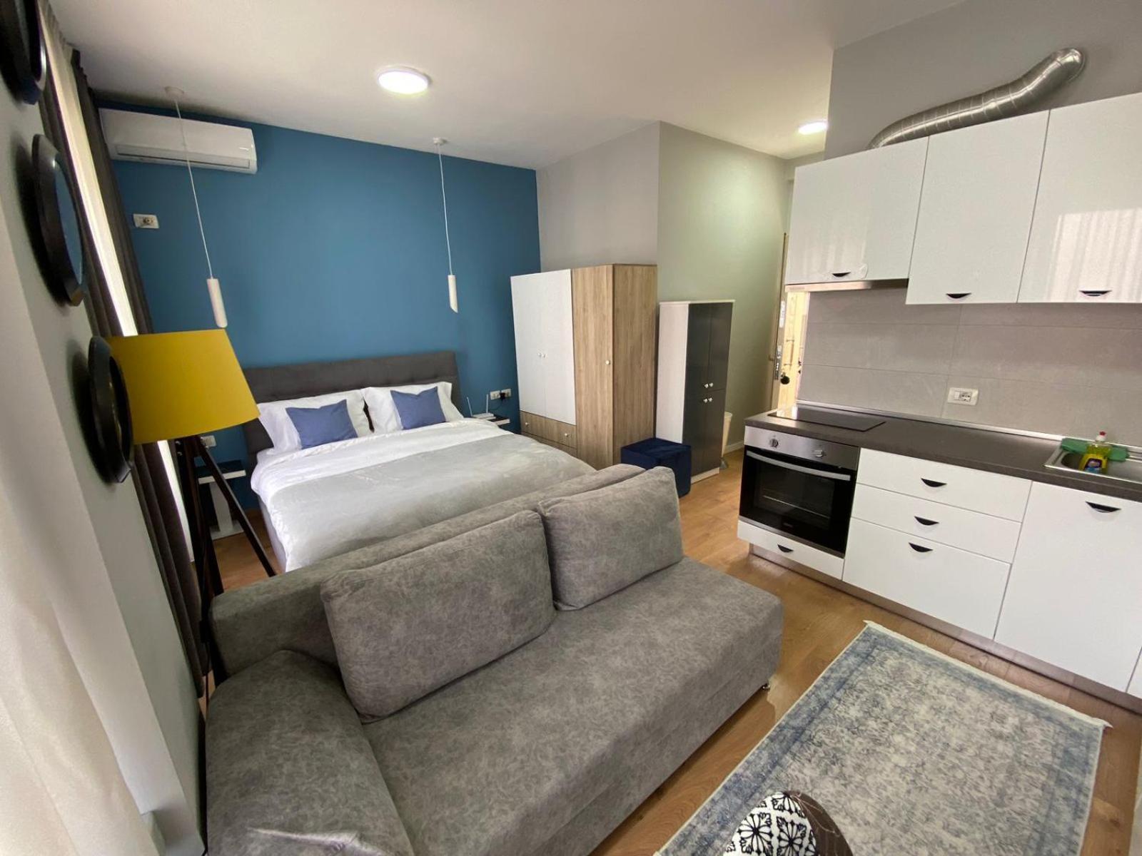 Apartament Dm *