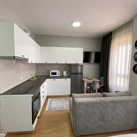 Dm Apartments Tirana Exterior photo
