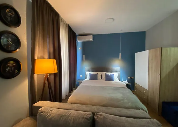 Dm Apartments