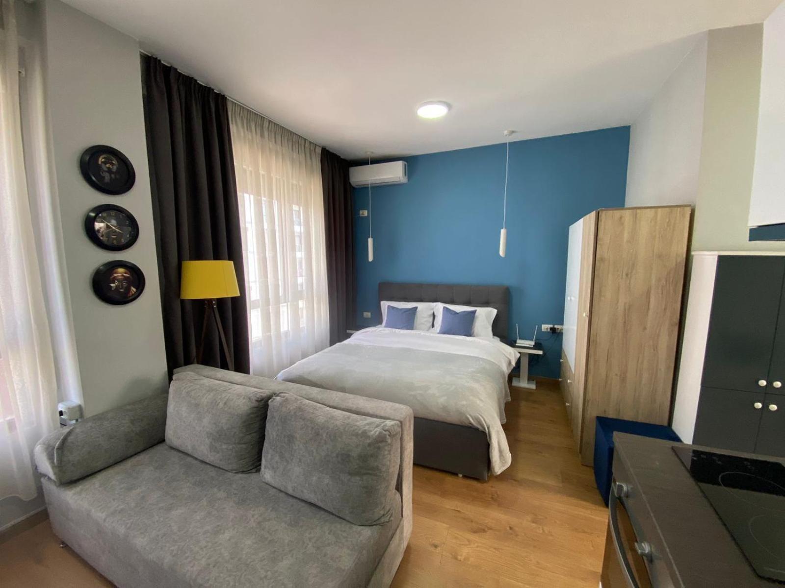 Dm Appartamento Tirana